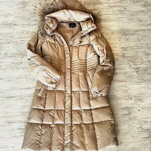 Quilted Winter  Down Coat